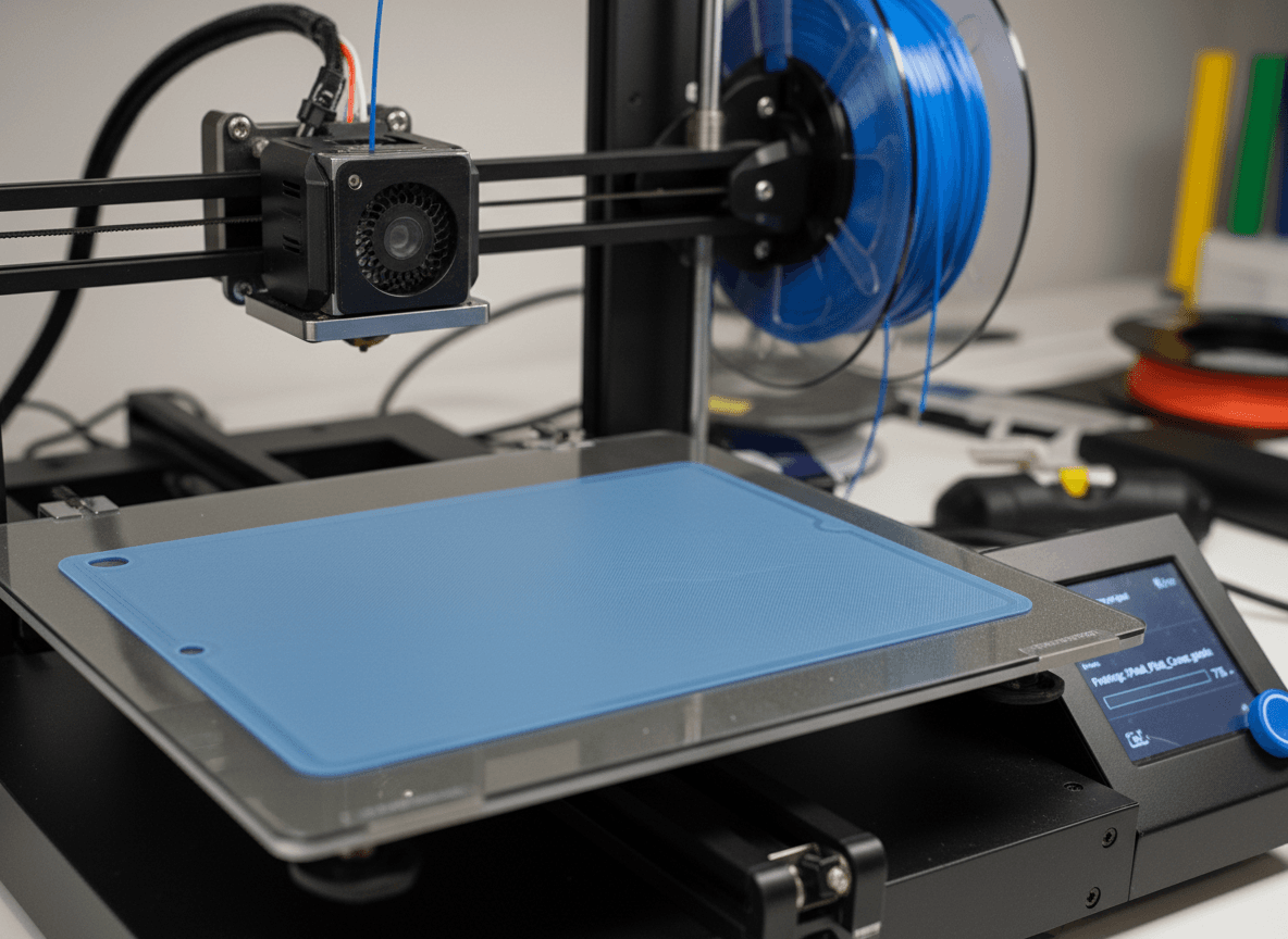 Cover Image for Wie man eine Wandhalterung für ein Tablet 3D-druckt